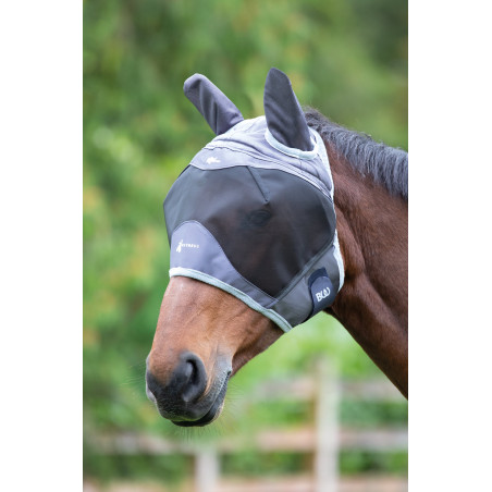 Masque anti-mouches Metabug avec oreilles
