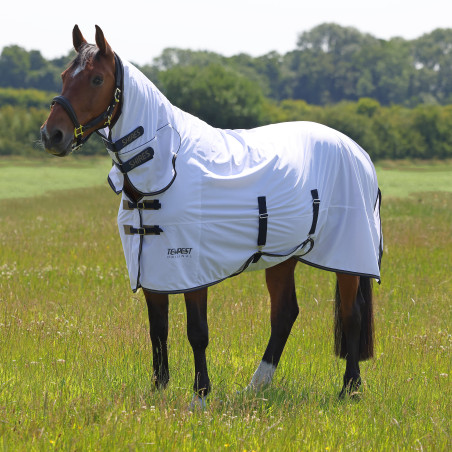 Volledige anti-vliegen deken Shires Tempest Original