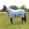 Volledige Shires Tempest Original mesh-vliegendeken - Wit