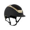 Kask Dogma Chrome helm - Zwart / goud