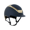 Kask Dogma Chrome helm - Marine / goud