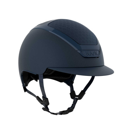 Casque Kask Dogma Chrome cuir
