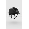 Kask Star Lady Chrome-helm - Zwart