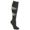 Chaussettes d'équitation Covalliero Brescia - Anthracite / gris