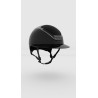 Kask Star Lady Pure Shine helm - Zwart