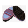 Brosse LeMieux Flexi crin de cheval - Powder blue