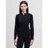 Baselayer LeMieux Young Rider Airflow - Zwart