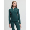 Baselayer LeMieux Young Rider Airflow - Jungle