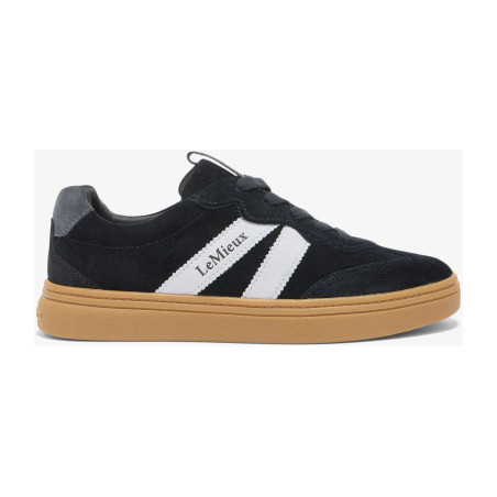 LeMieux Stockbridge-sneakers van suède