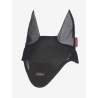 Bonnet anti-mouches LeMieux Air-Tek tissu mesh - Noir