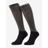 Chaussettes de compétition LeMieux Brilliance - Noir
