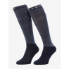 Chaussettes de compétition LeMieux Brilliance - Marine