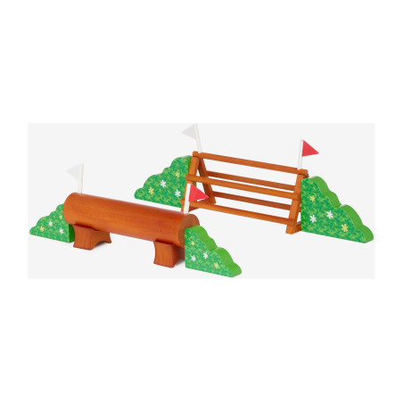 Ensemble de sauts LeMieux Toy Pony XC