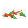 Ensemble de sauts LeMieux Toy Pony XC - Multi