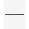 Frontal LeMieux Hunter cousu - Noir / argent