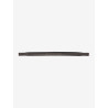 Frontal LeMieux Hunter cousu - Havane / argent