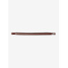Frontal LeMieux Kudos droit cousu - Marron chestnut