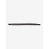 Frontal LeMieux plat Hunter - Havane / argent