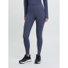 Damesrijlegging LeMieux met siliconen zitvlak Airflow - Shadow