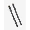 Montants LeMieux Arika Contrast - Noir / argent