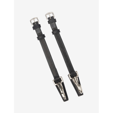 LeMieux montants à clips huilés Kudos