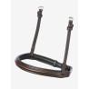 Muserolle LeMieux Arika Cavesson - Marron / argent