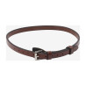 Noseband LeMieux Kudos - Marron
