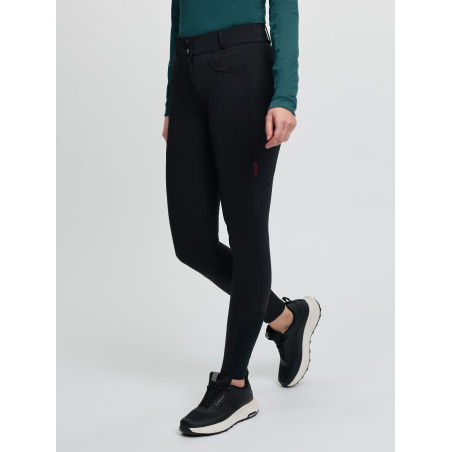 Pantalon d'équitation LeMieux fond silicone Cami Sculpt femme