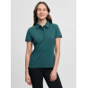 Polo LeMieux Pixie femme manches courtes - Jungle