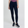Pull-on d’équitation LeMieux à assise partielle croisée Simone femme - Marine