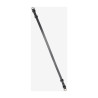 LeMieux Arika Contrast staartriem - Zwart / zilver