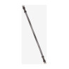 LeMieux Arika Contrast staartriem - Bruin / zilver