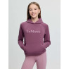 Sweat à capuche LeMieux Young Rider Nancy - Mallow