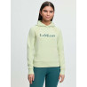 Sweat à capuche LeMieux Young Rider Nancy - Macaron
