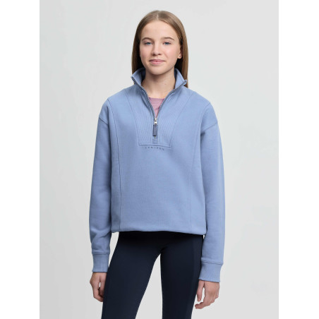 LeMieux Young Rider Vianne halfzip trui