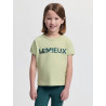 T-shirt LeMieux Mini Alex - Macaron