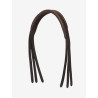 LeMieux Arika Contrast kopstuk - Havanna / zilver