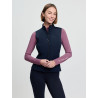Veste sans manches LeMieux Pamela femme - Marine