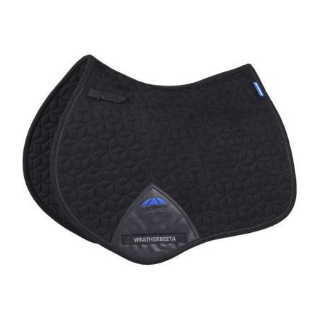 Weatherbeeta Suede Elite Air-Tec springzadelpad