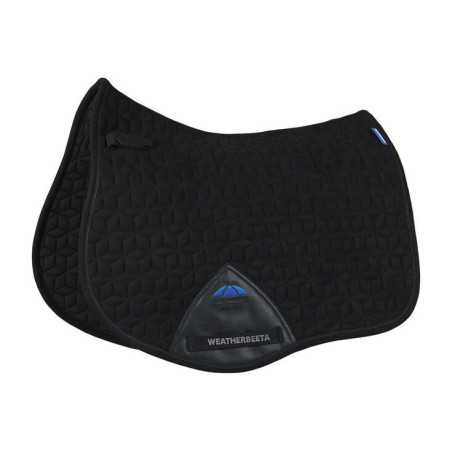 Weatherbeeta zadelpad veelzijdig Suede Elite Air-Tec