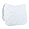 Tapis de dressage Weatherbeeta Softshell Pro 3D Air-Tec - Blanc