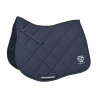 Tapis de selle Weatherbeeta mixte Softshell Pro 3D Air-Tec - Marine