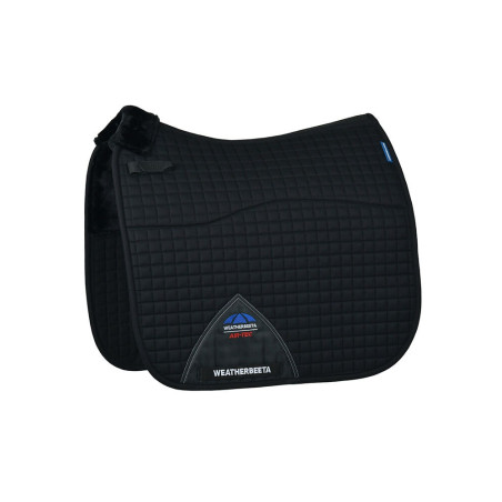 Weatherbeeta Prime Air-Tec Comfy Fleece dressuurzadeldekje