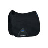 Tapis de dressage Weatherbeeta Prime Air-Tec Comfy Fleece - Noir