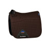 Weatherbeeta Prime Air-Tec Comfy Fleece dressuurzadeldekje - Bruin