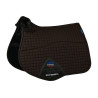 Tapis de selle Weatherbeeta mixte Prime Air-Tec Comfy Fleece - Marron