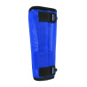 Vliegenscheenbeschermers ComFiTec Dura-mesh - Blauw / zwart