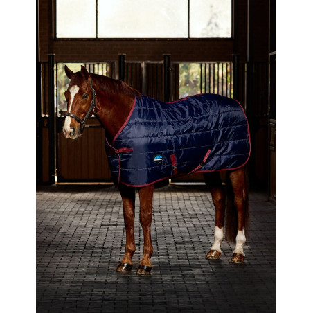 Couverture de box Weatherbeeta ComFiTec 210D Channel Quilt 220g