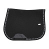 Tapis GEM Mesh Grip - Noir / argenté