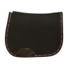 Tapis GEM Mesh Grip - Noir / violet
